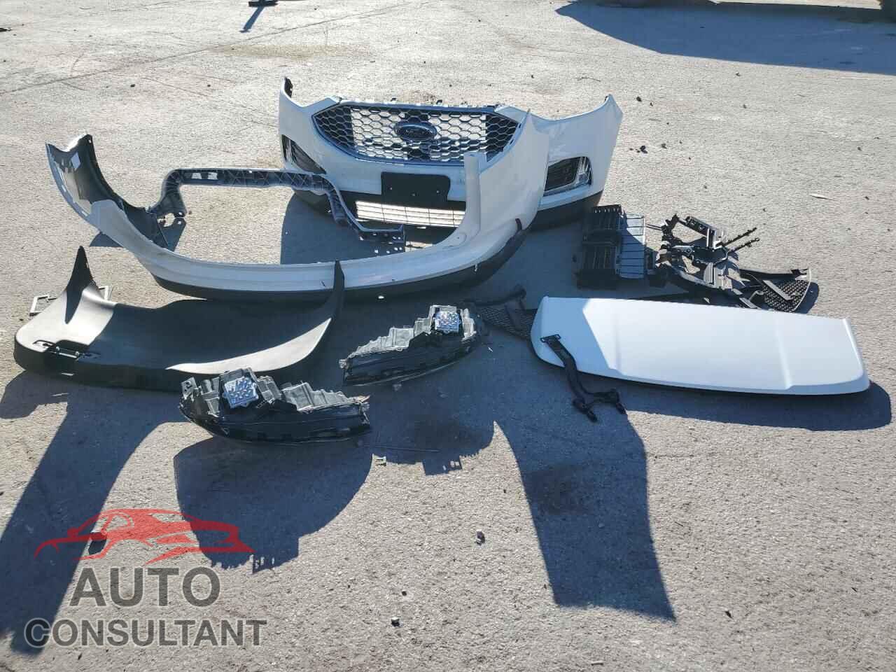 FORD EDGE 2024 - 2FMPK4J95RBB26892