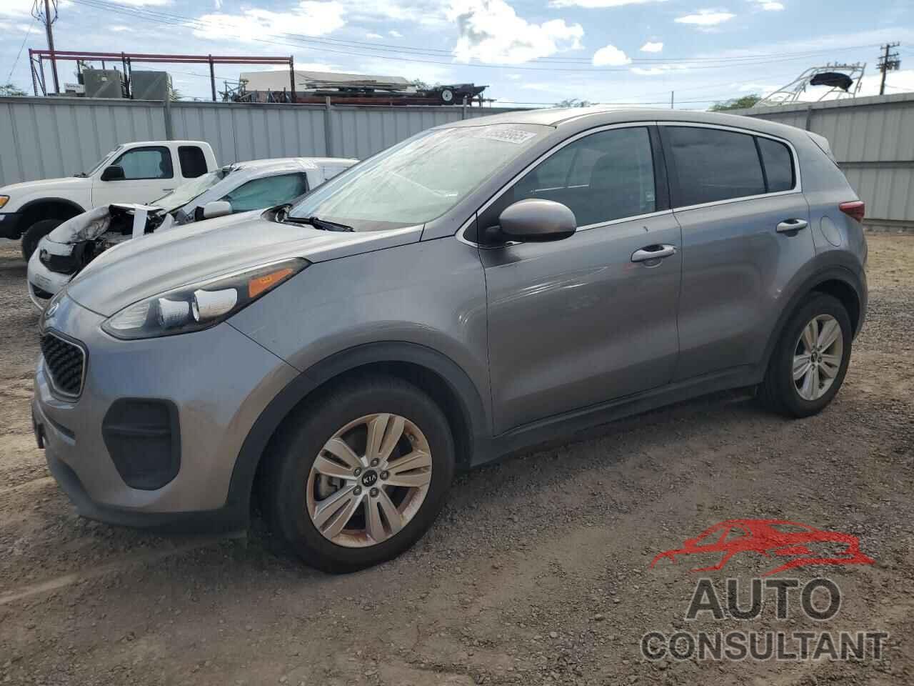 KIA SPORTAGE 2018 - KNDPM3AC0J7339282