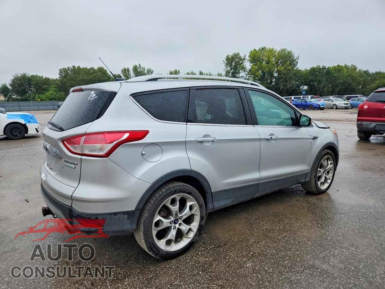FORD ESCAPE 2014 - 1FMCU0J97EUC57702