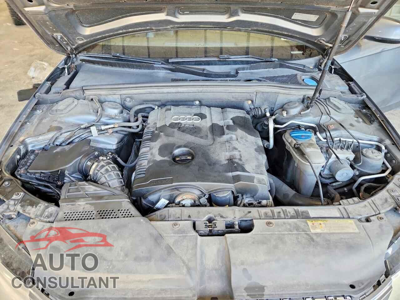 AUDI A4 2012 - WAUBFAFL0CN010868