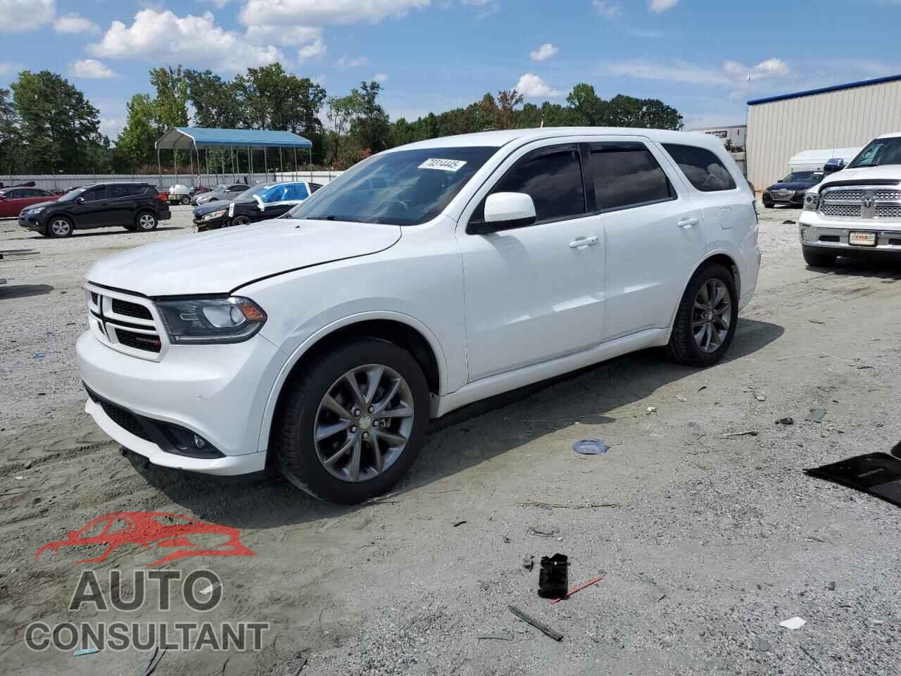 DODGE DURANGO 2014 - 1C4RDHAG3EC974194