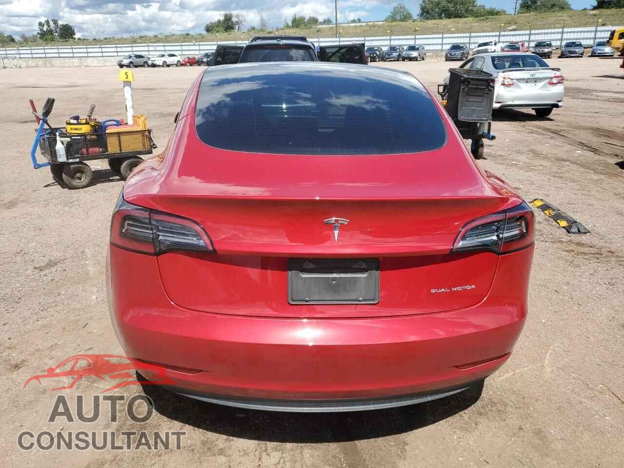 TESLA MODEL 3 2023 - 5YJ3E1EB7PF630060