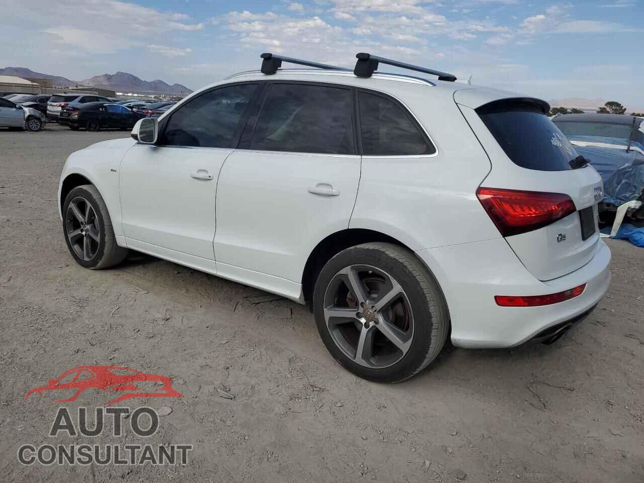 AUDI Q5 2014 - WA1DGAFP3EA129627