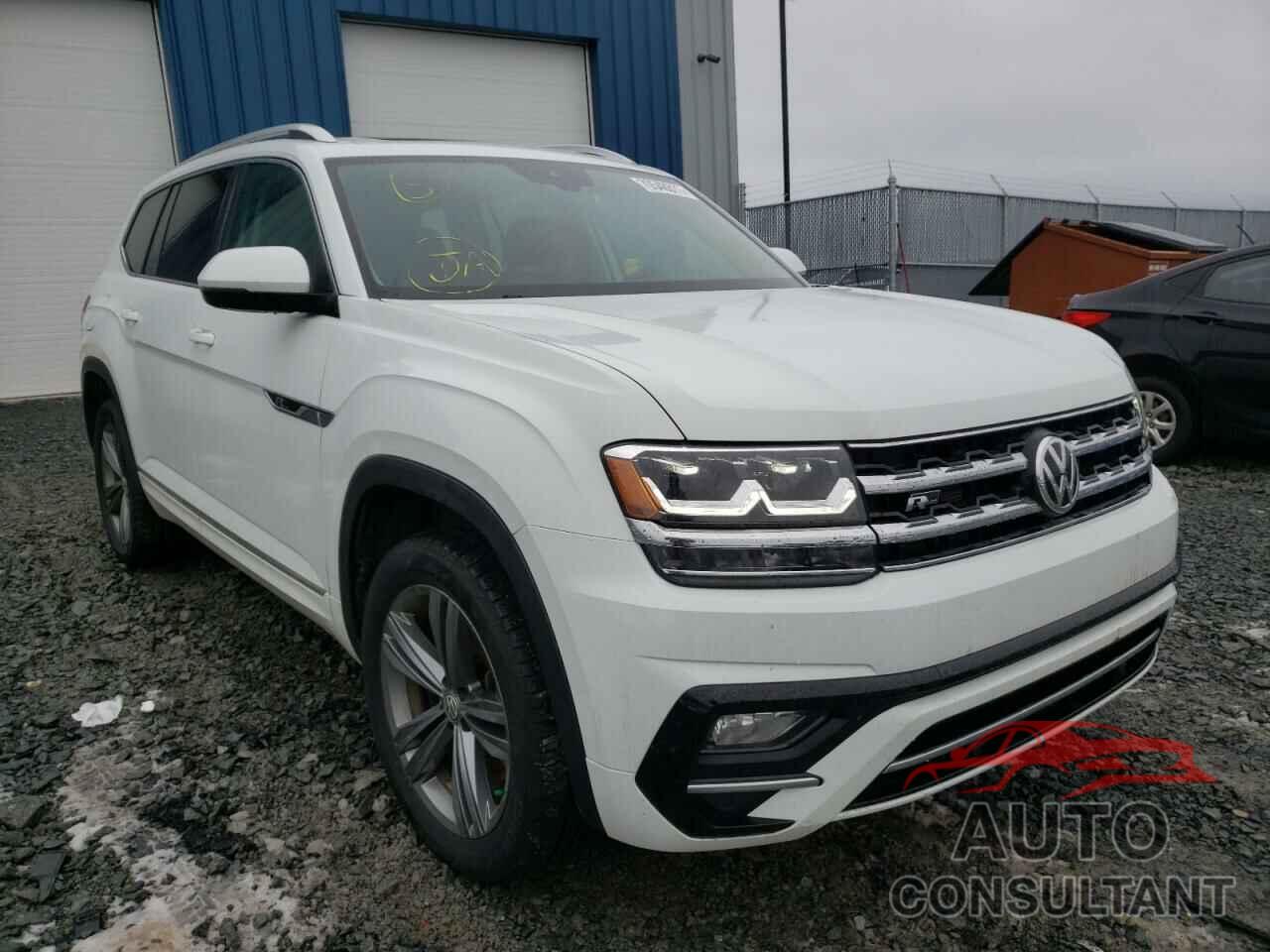 VOLKSWAGEN ATLAS 2019 - 1V2TR2CA7KC601117