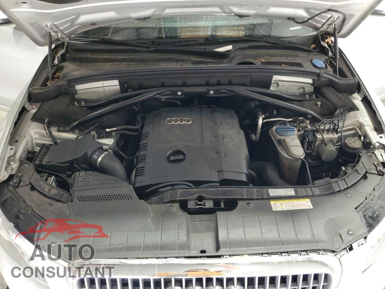 AUDI Q5 2012 - WA1LFAFPXCA116837