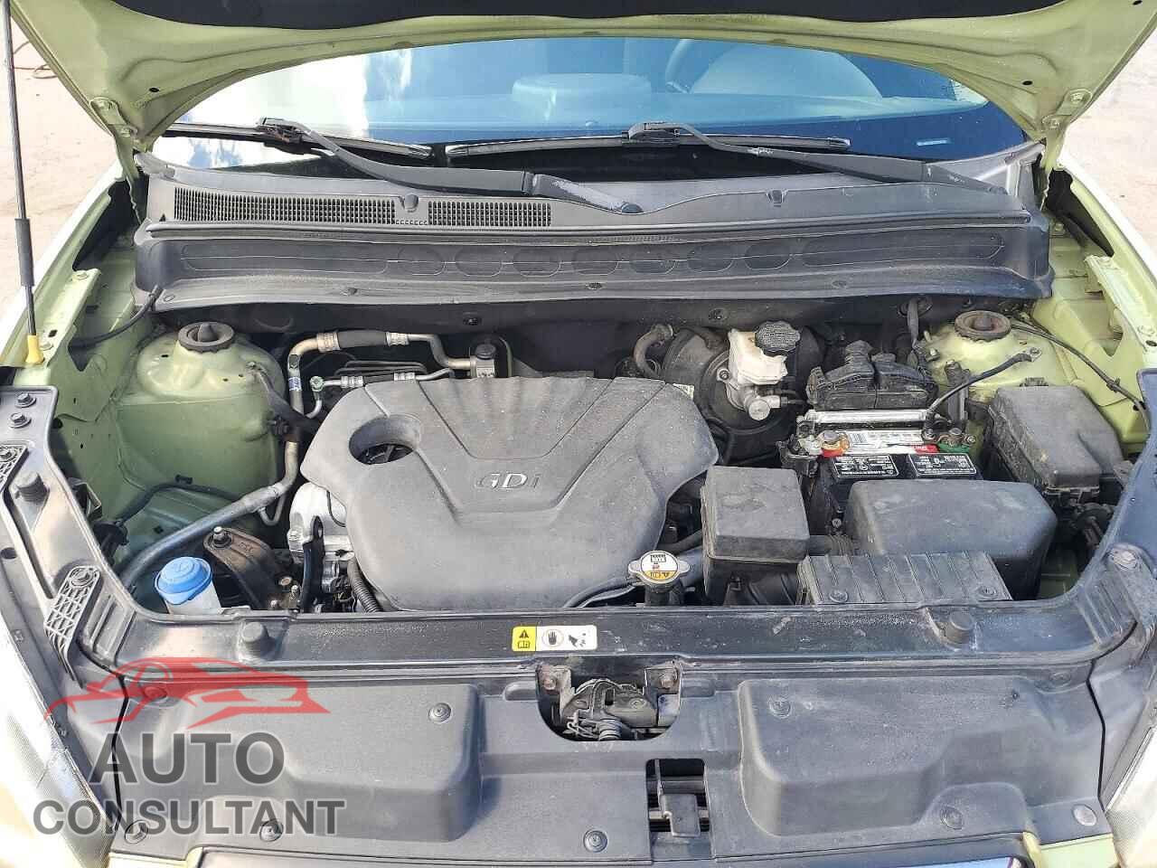 KIA SOUL 2013 - KNDJT2A57D7530528