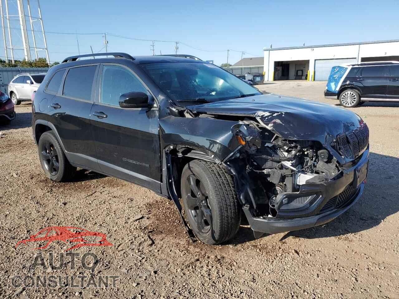 JEEP GRAND CHER 2019 - 1C4PJMLB6KD437951