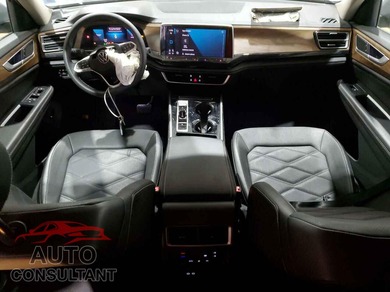 VOLKSWAGEN ATLAS 2024 - 1V2HR2CA8RC558018
