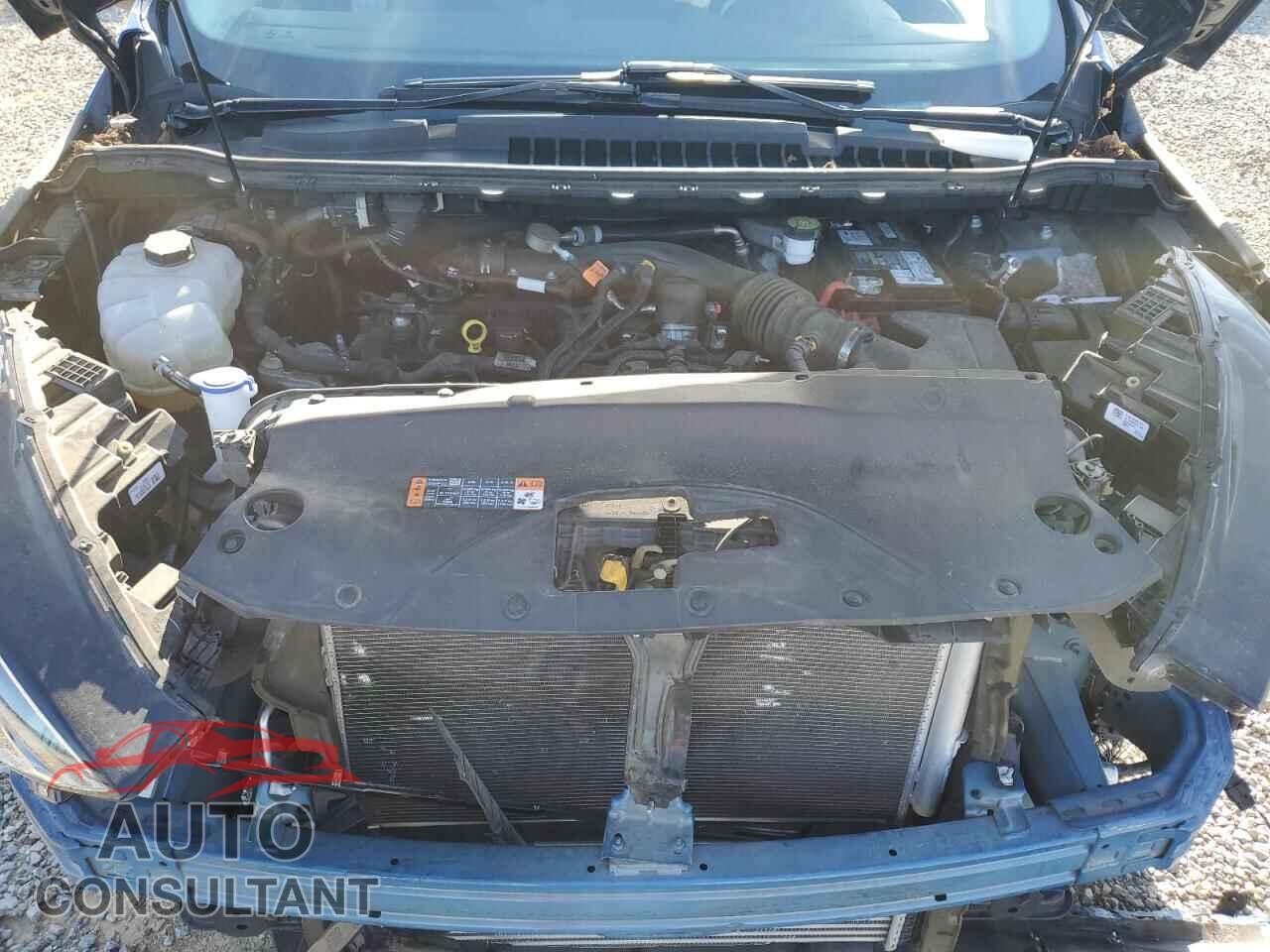 FORD EDGE 2022 - 2FMPK4G90NBA95875