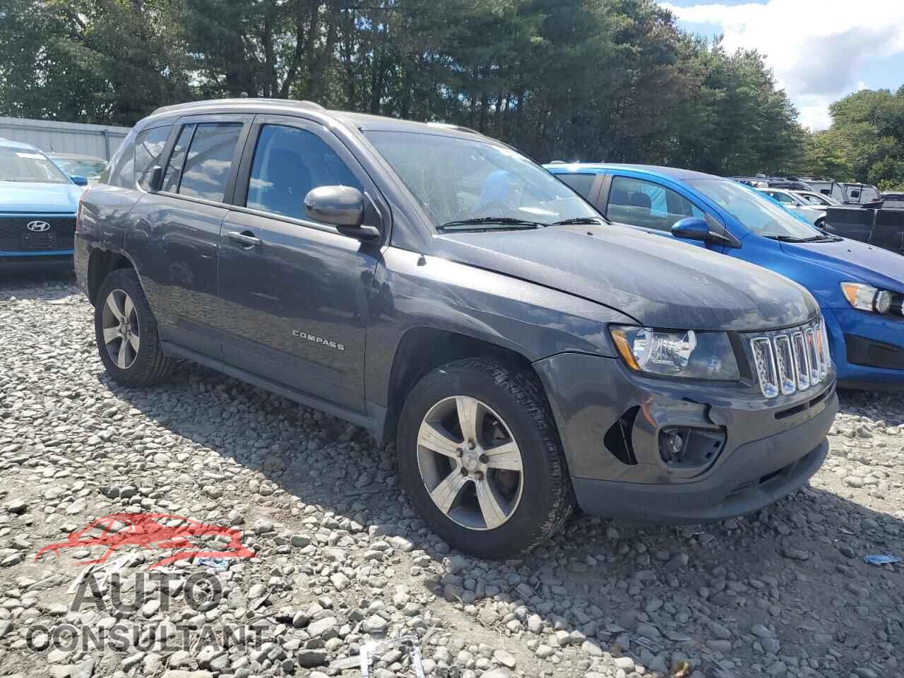 JEEP COMPASS 2016 - 1C4NJDEB6GD768010