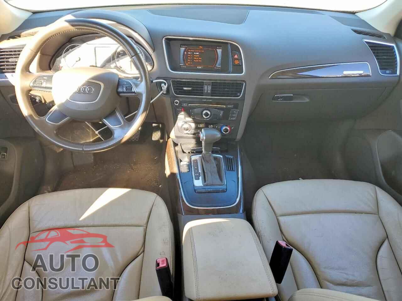 AUDI Q5 2014 - WA1CFAFPXEA035095