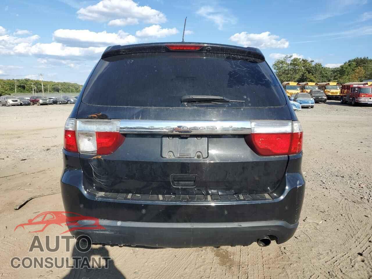 DODGE DURANGO 2011 - 1D4RE4GGXBC667603