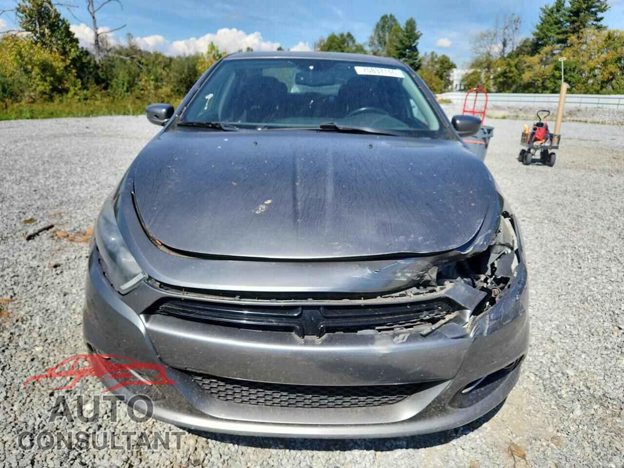 DODGE DART 2013 - 1C3CDFBA1DD289015