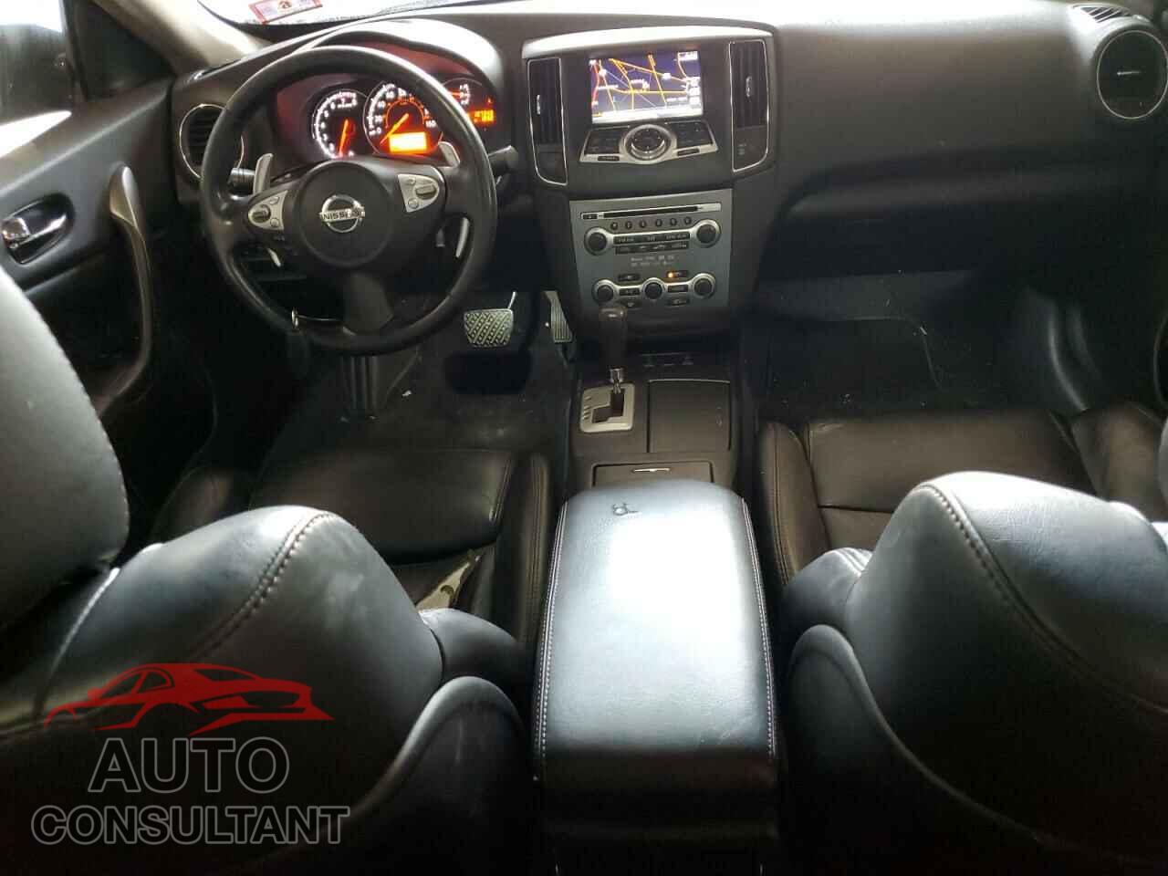 NISSAN MAXIMA 2010 - 1N4AA5AP1AC829613