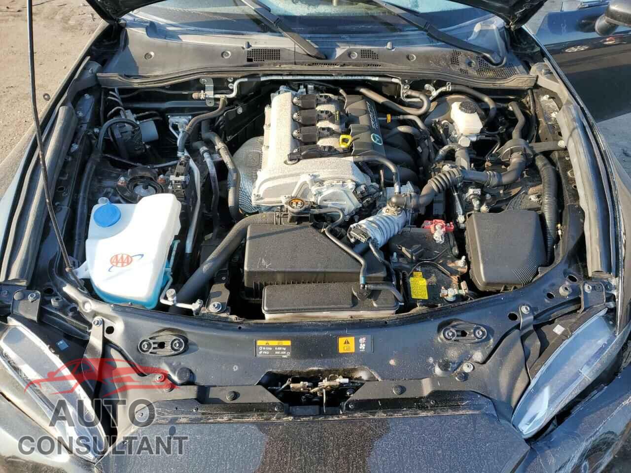 MAZDA MX5 2018 - JM1NDAD76J0204309