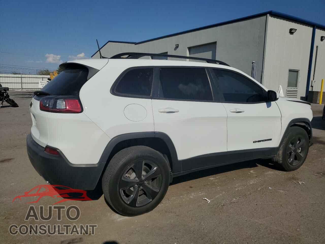 JEEP GRAND CHER 2020 - 1C4PJMLX2LD542841