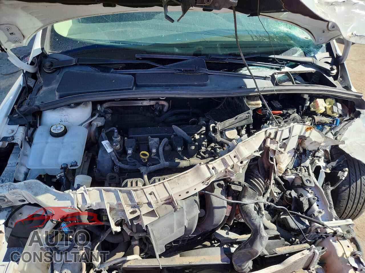 FORD FOCUS 2017 - 1FADP3K22HL342921