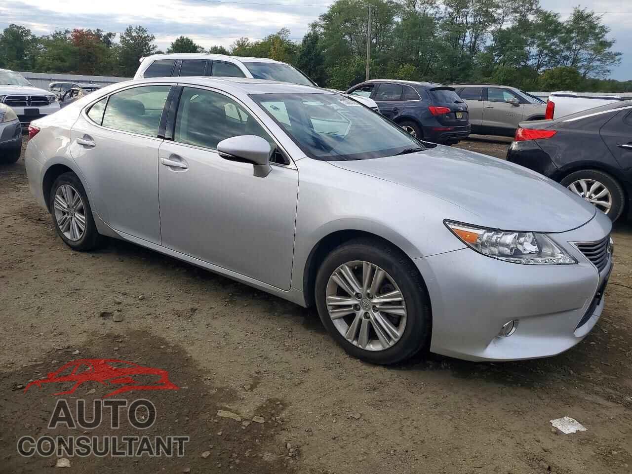 LEXUS ES350 2014 - JTHBK1GG5E2139384