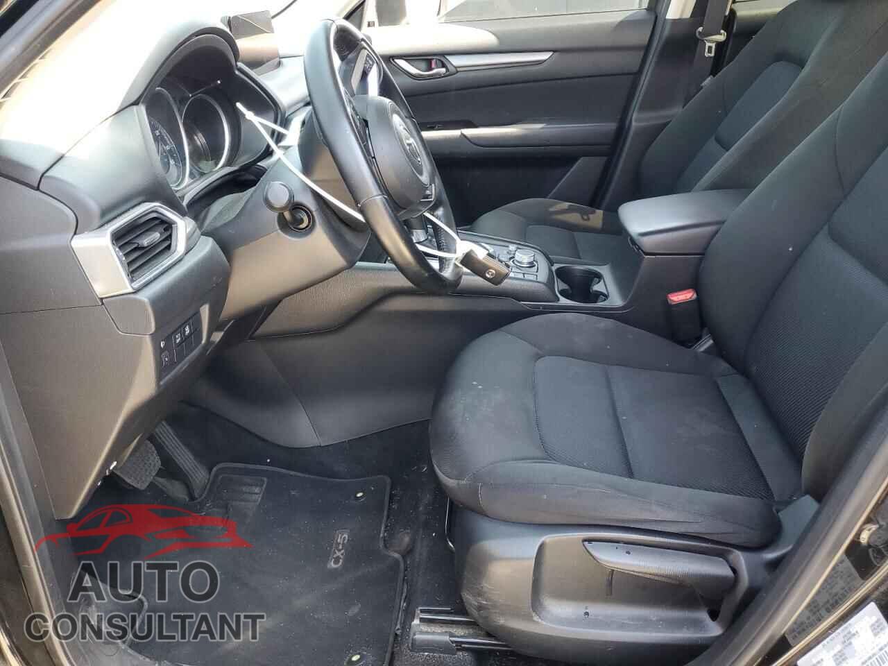 MAZDA CX-5 2020 - JM3KFABM9L0785708