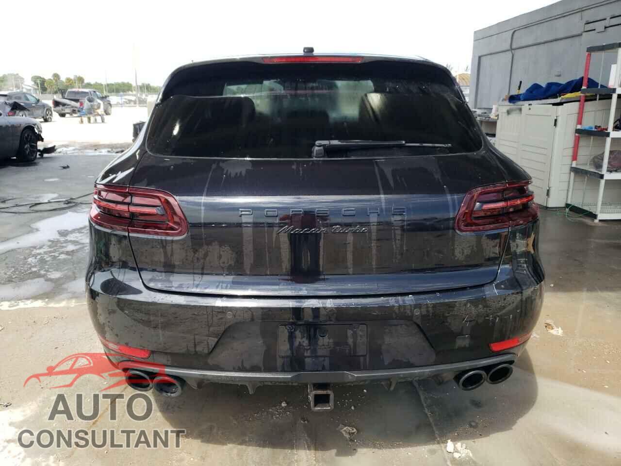 PORSCHE MACAN 2017 - WP1AF2A52HLB60768