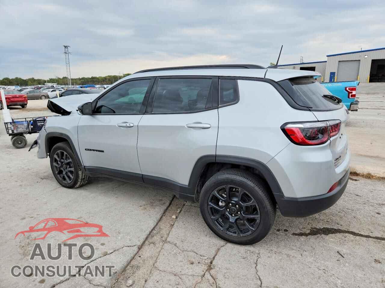 JEEP COMPASS 2026 - 3C4NJDBN3TT241321