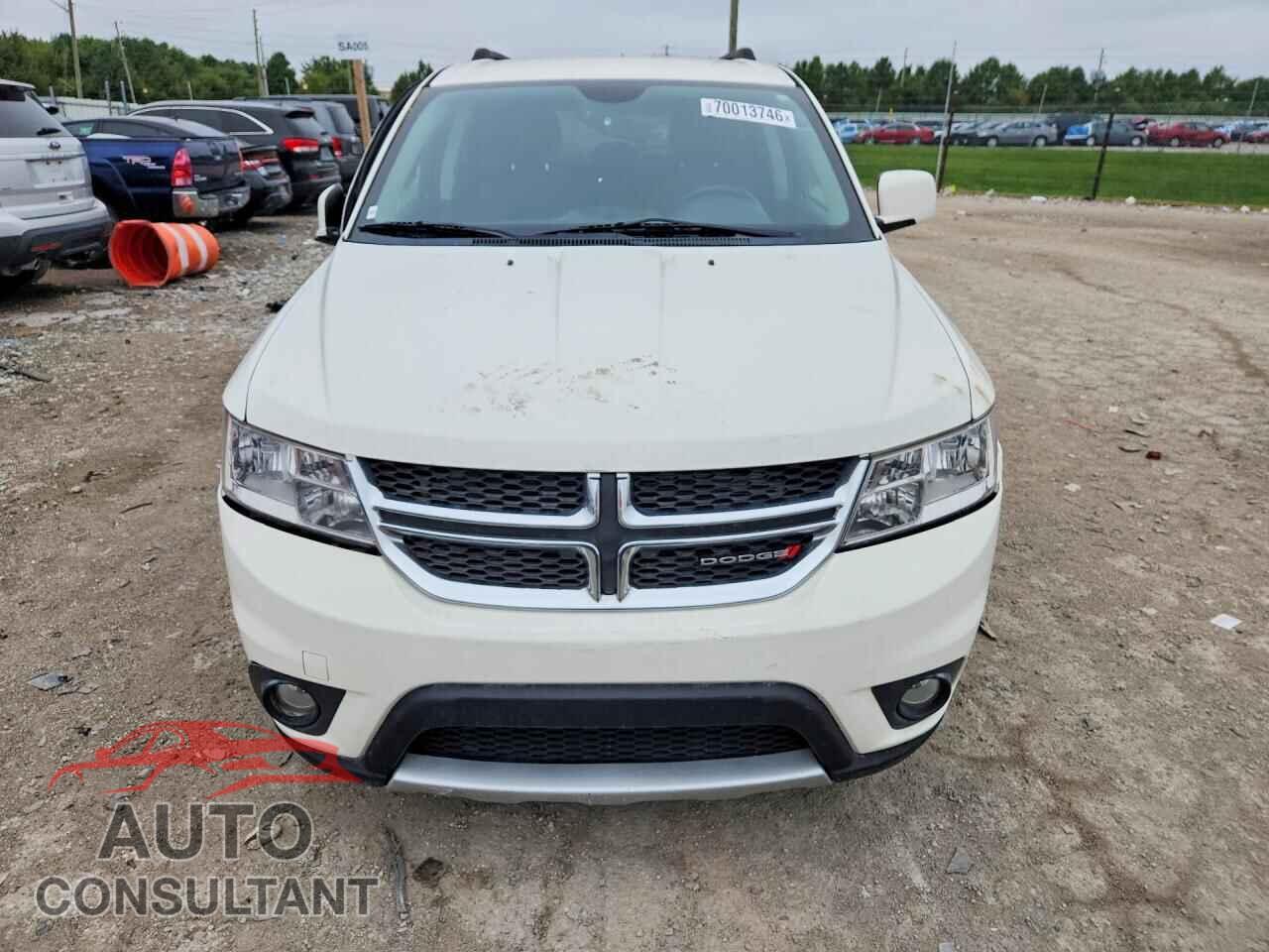 DODGE JOURNEY 2014 - 3C4PDDBG8ET263268
