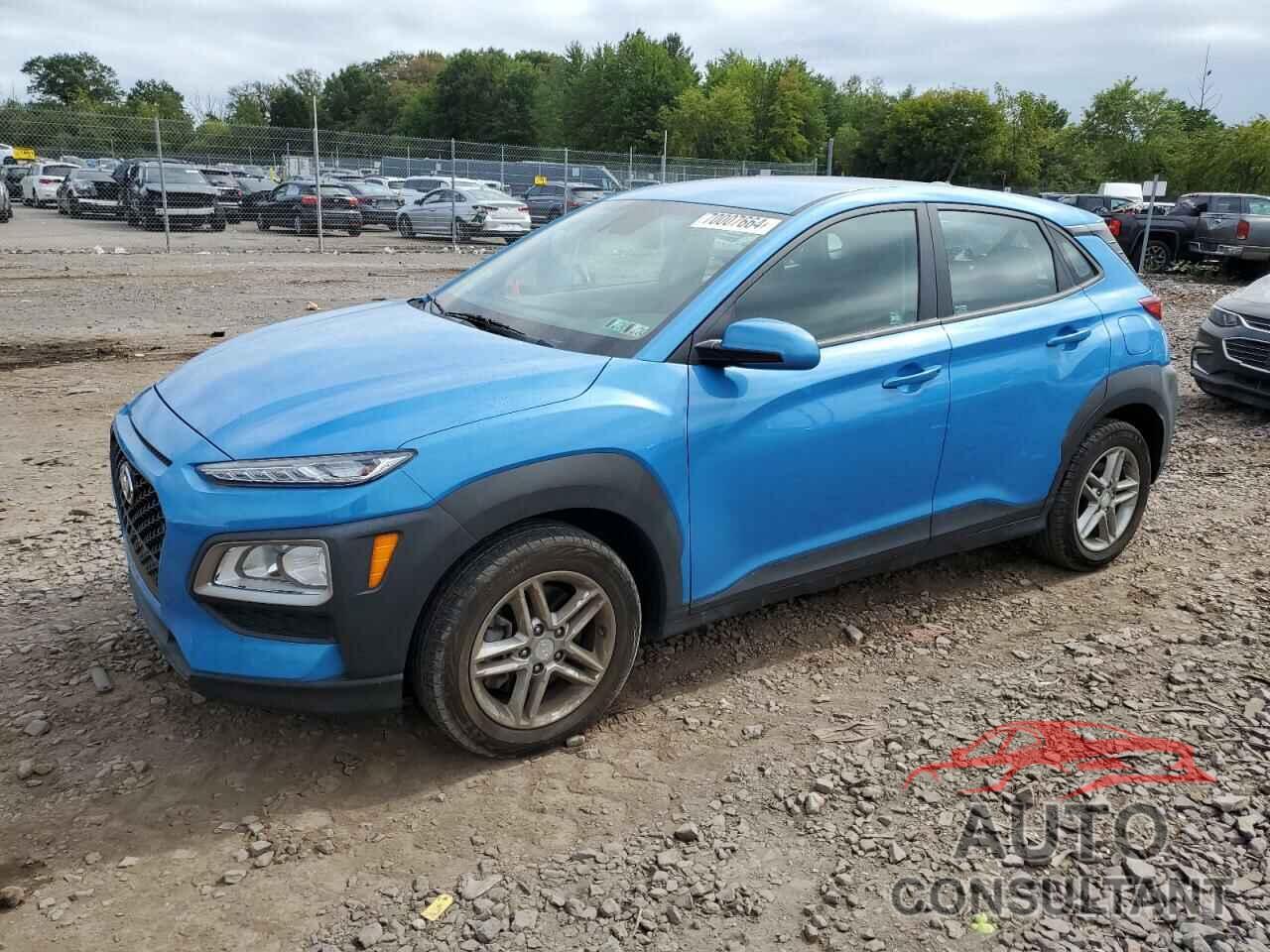 HYUNDAI KONA 2020 - KM8K1CAA0LU566232