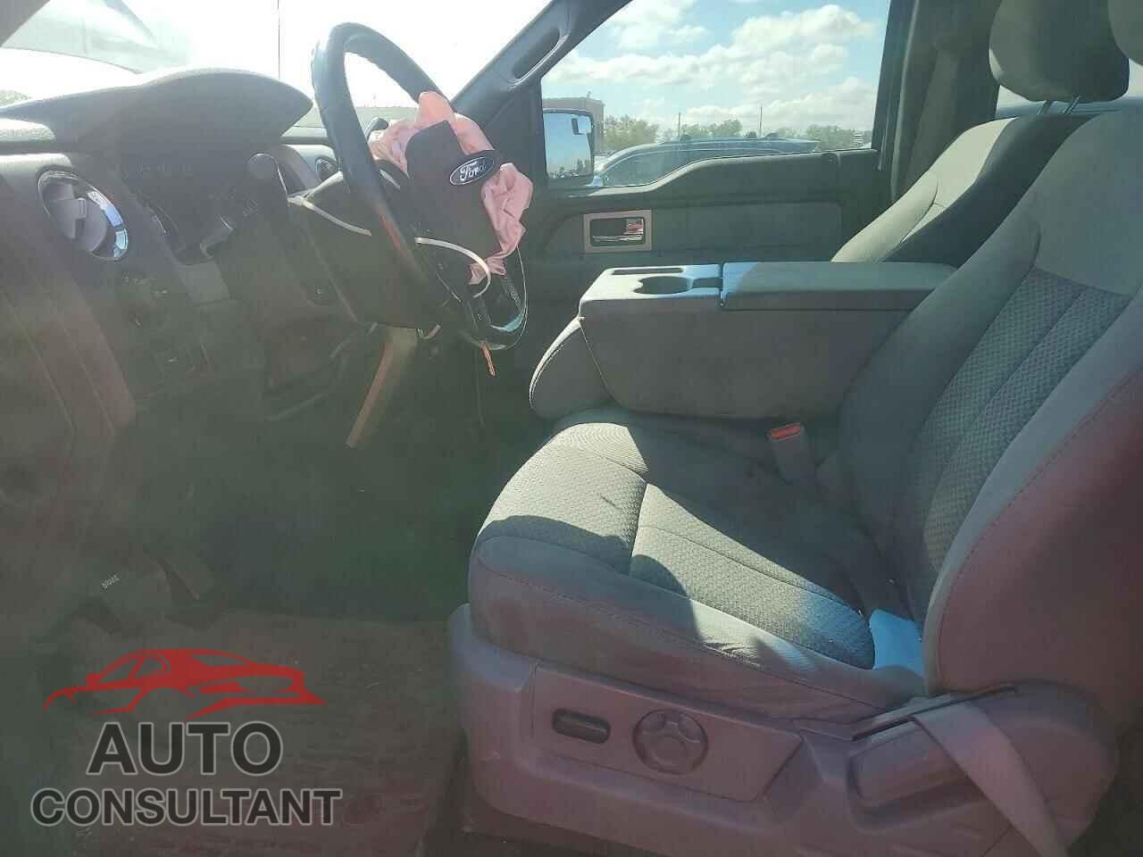 FORD F150 2011 - 1FTFW1ET9BFC84830
