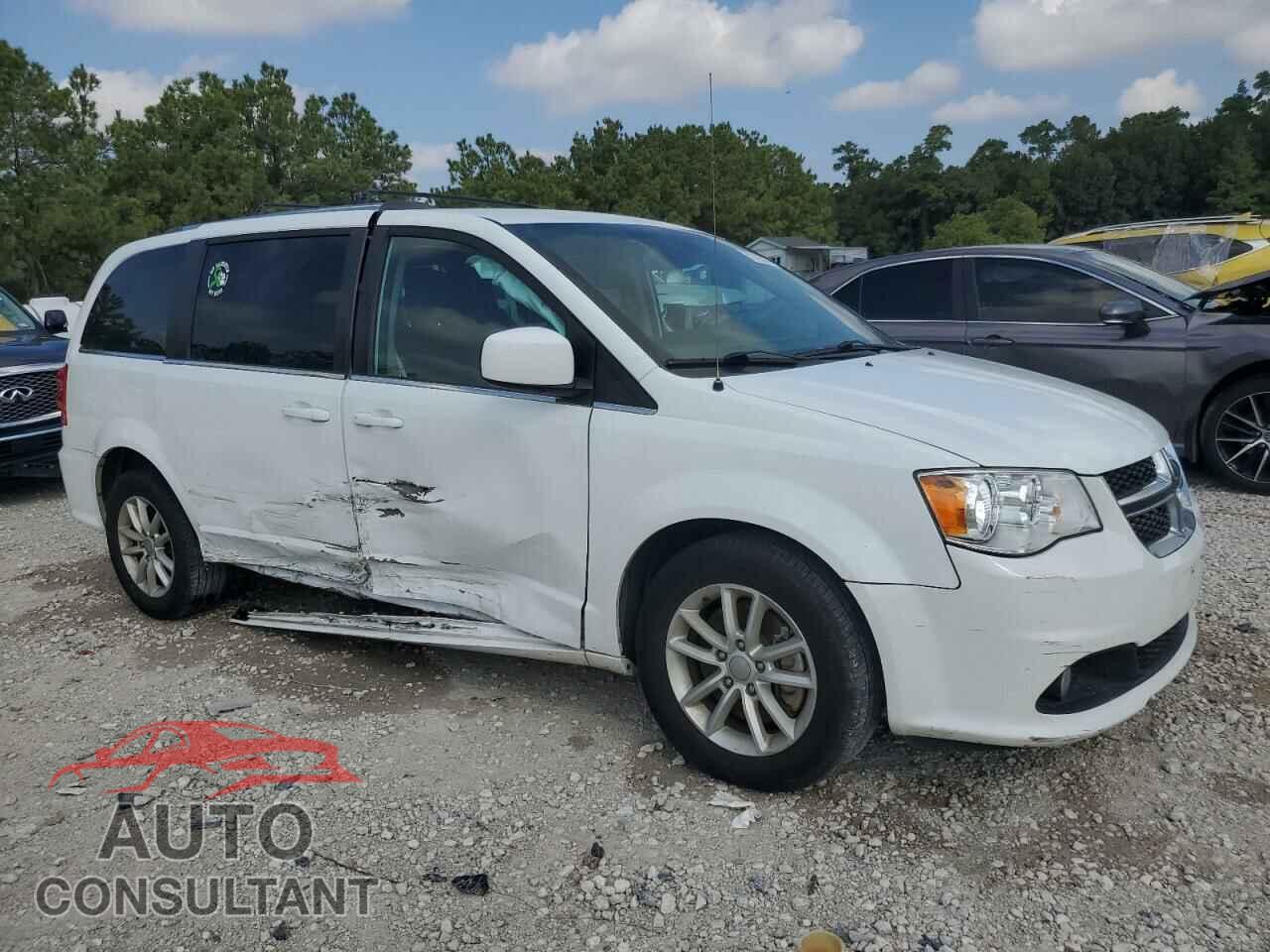 DODGE CARAVAN 2019 - 2C4RDGCG2KR591129