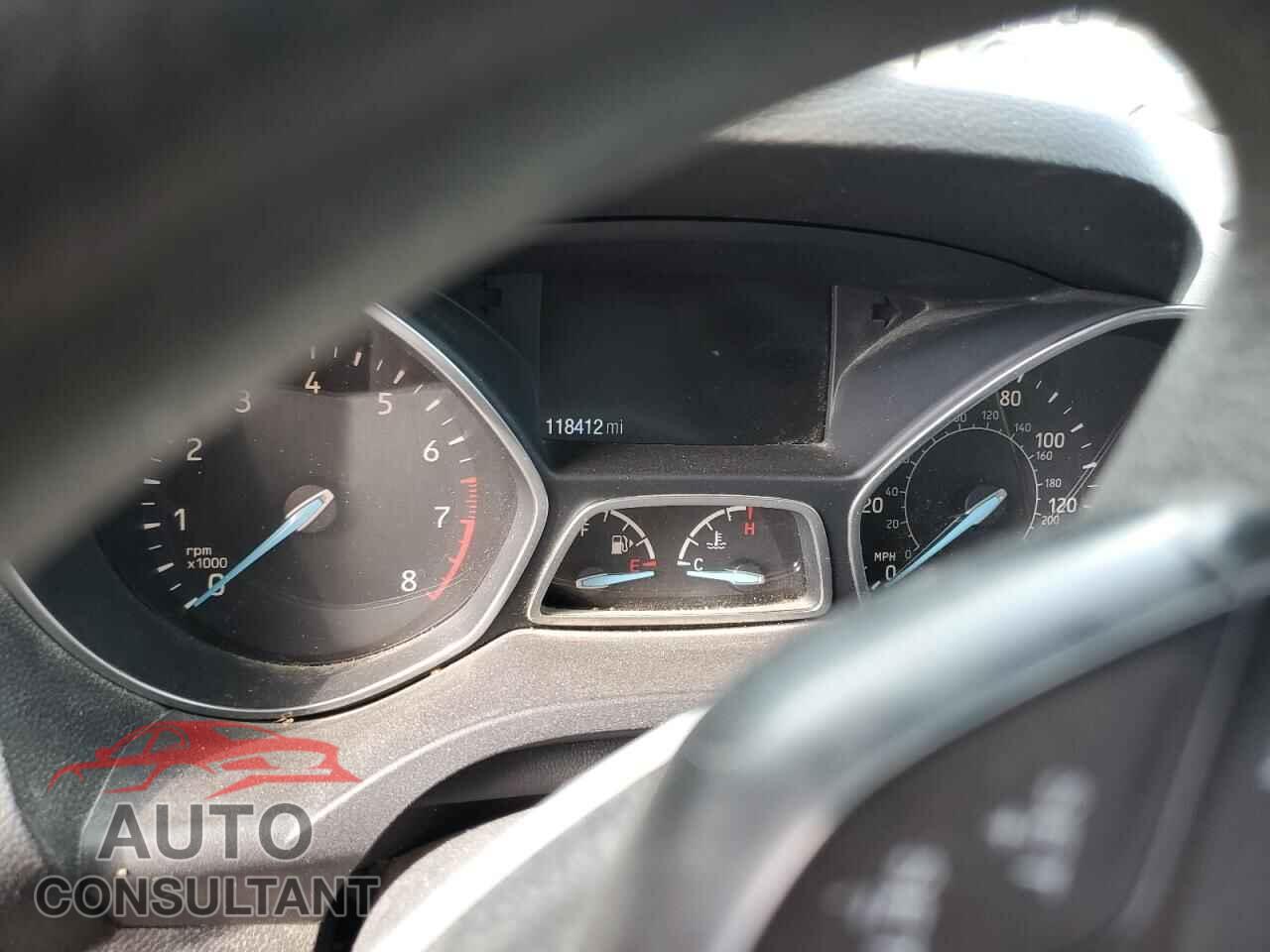 FORD ESCAPE 2019 - 1FMCU0F74KUB78328