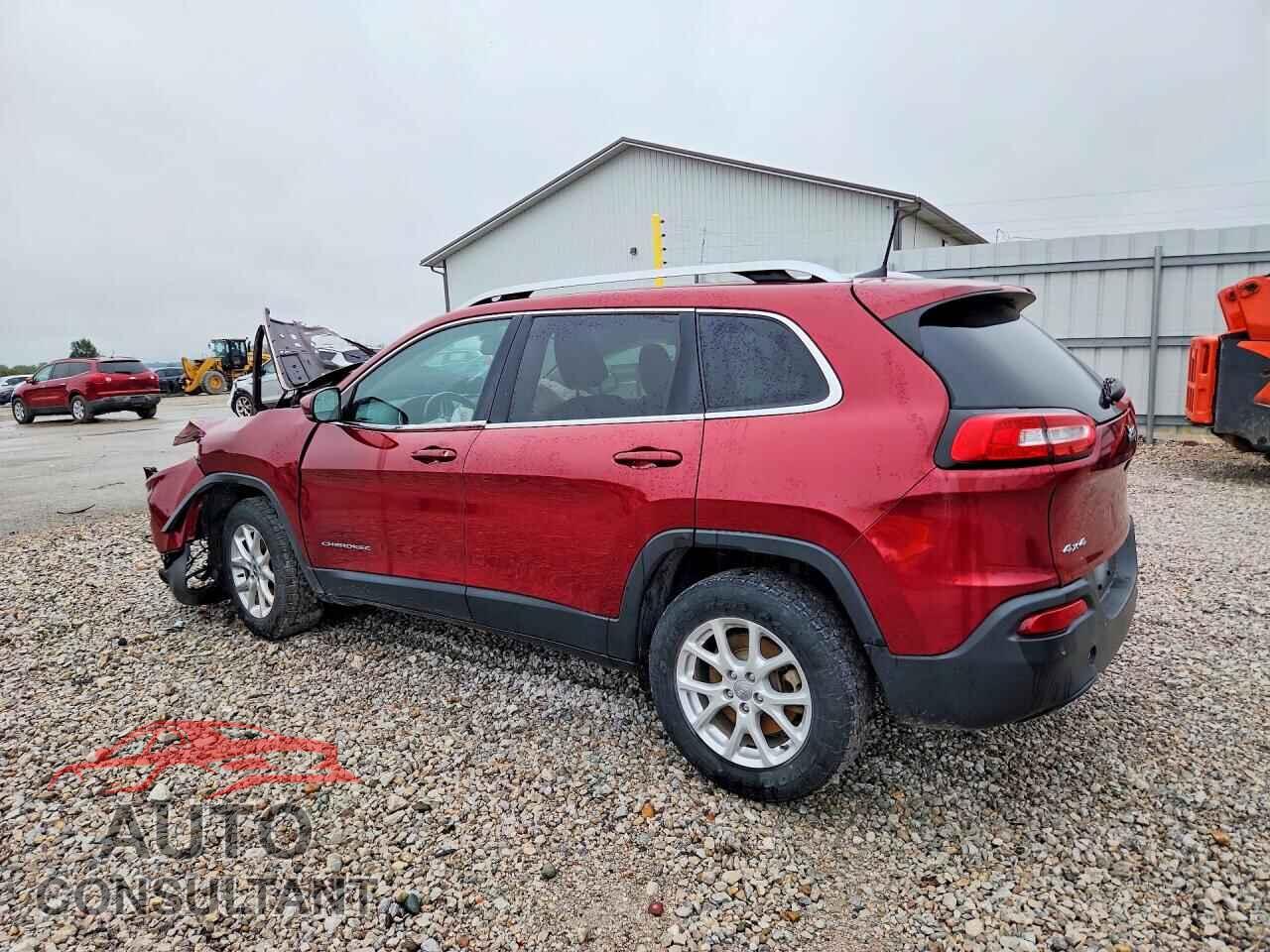 JEEP CHEROKEE 2017 - 1C4PJMCB8HW590795