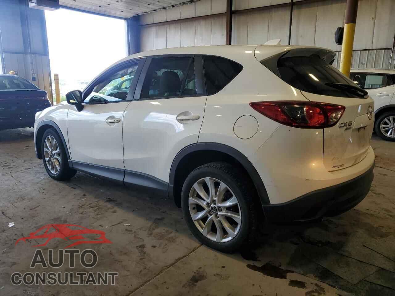 MAZDA CX-5 2015 - JM3KE4DY3F0473182