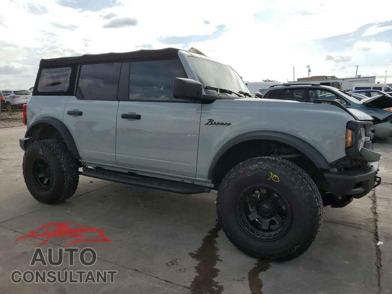 FORD BRONCO 2021 - 1FMEE5BP9MLB07711