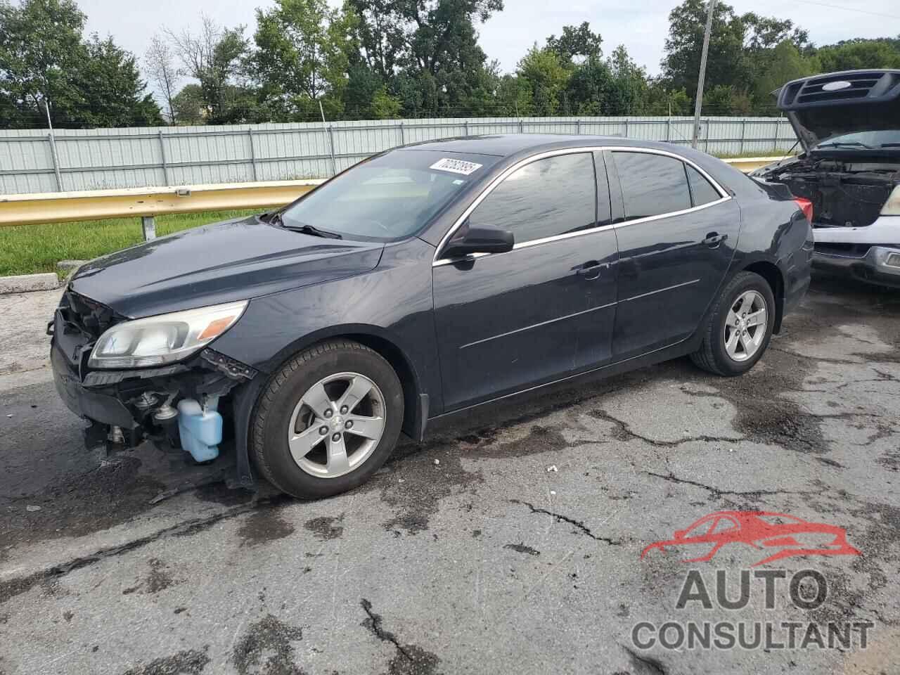 CHEVROLET MALIBU 2014 - 1G11B5SLXEF169376