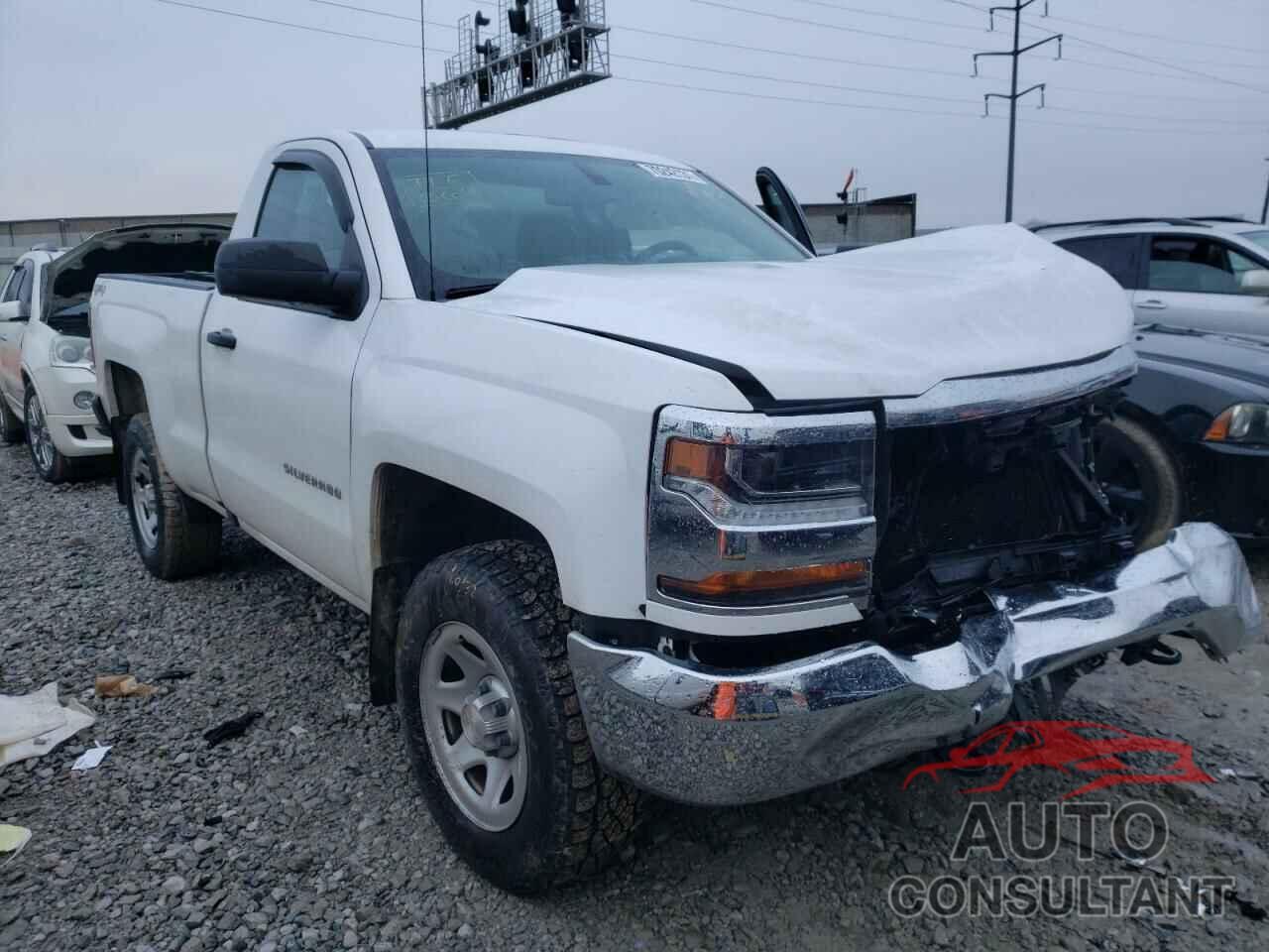 CHEVROLET SILVERADO 2016 - 1GCNKNEC8GZ313948