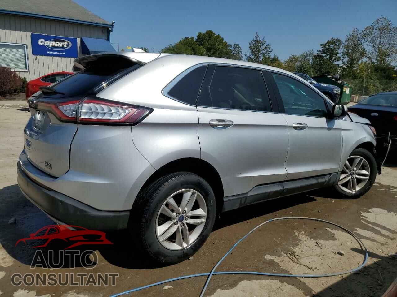 FORD EDGE 2018 - 2FMPK3J92JBB93416