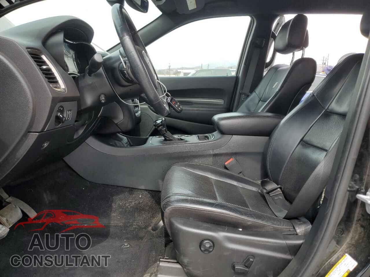 DODGE DURANGO 2020 - 1C4SDHCT3LC259747