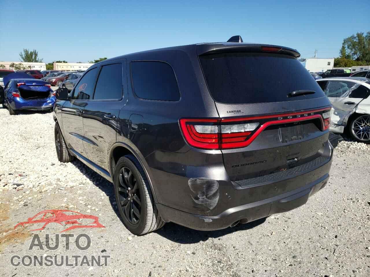 DODGE DURANGO 2019 - 1C4SDHCT3KC525217