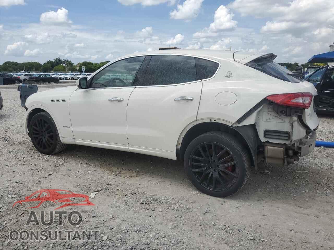 MASERATI ALL MODELS 2019 - ZN661XUS8KX314905