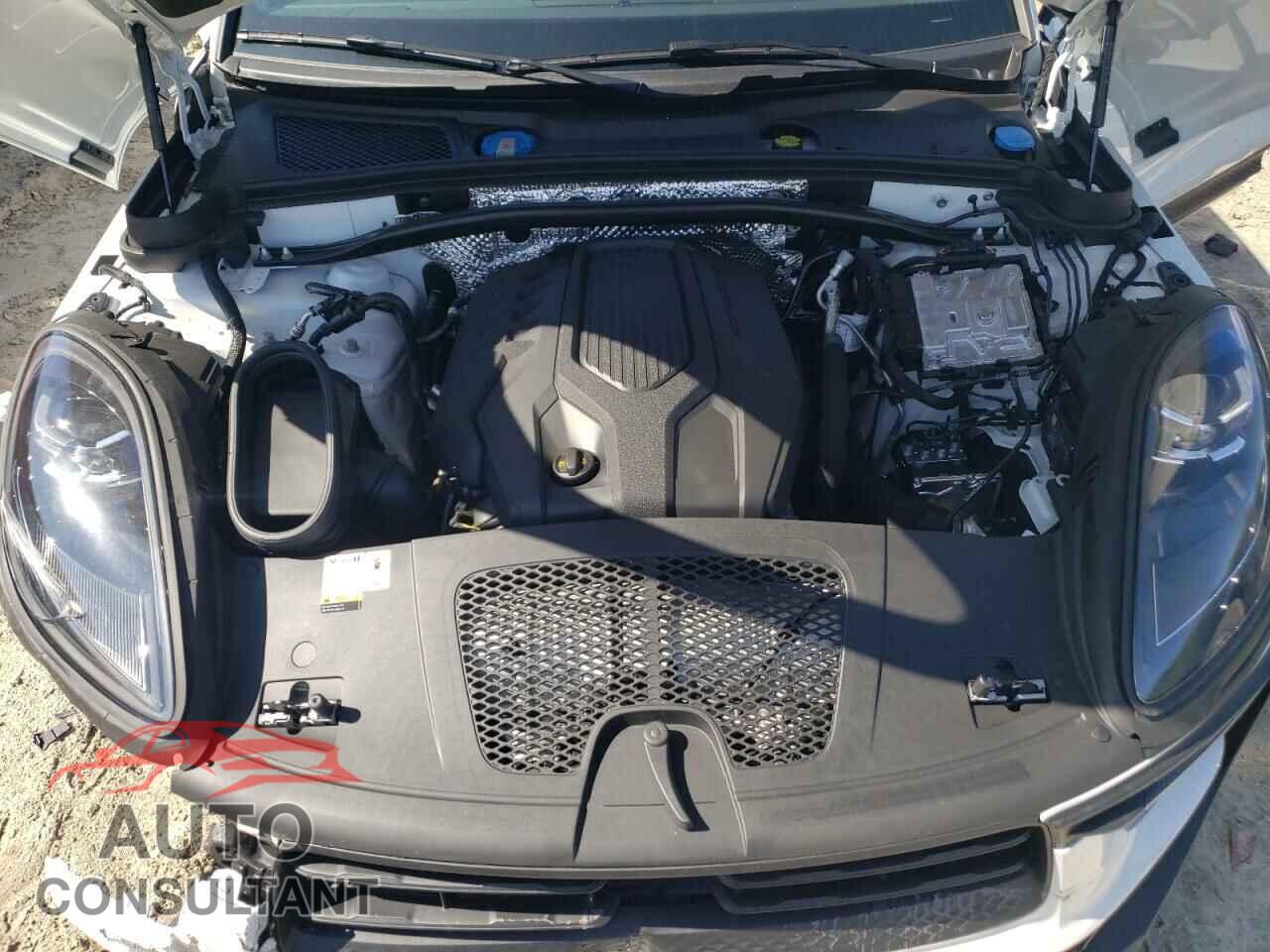 PORSCHE MACAN BASE 2023 - WP1AA2A50PLB19777