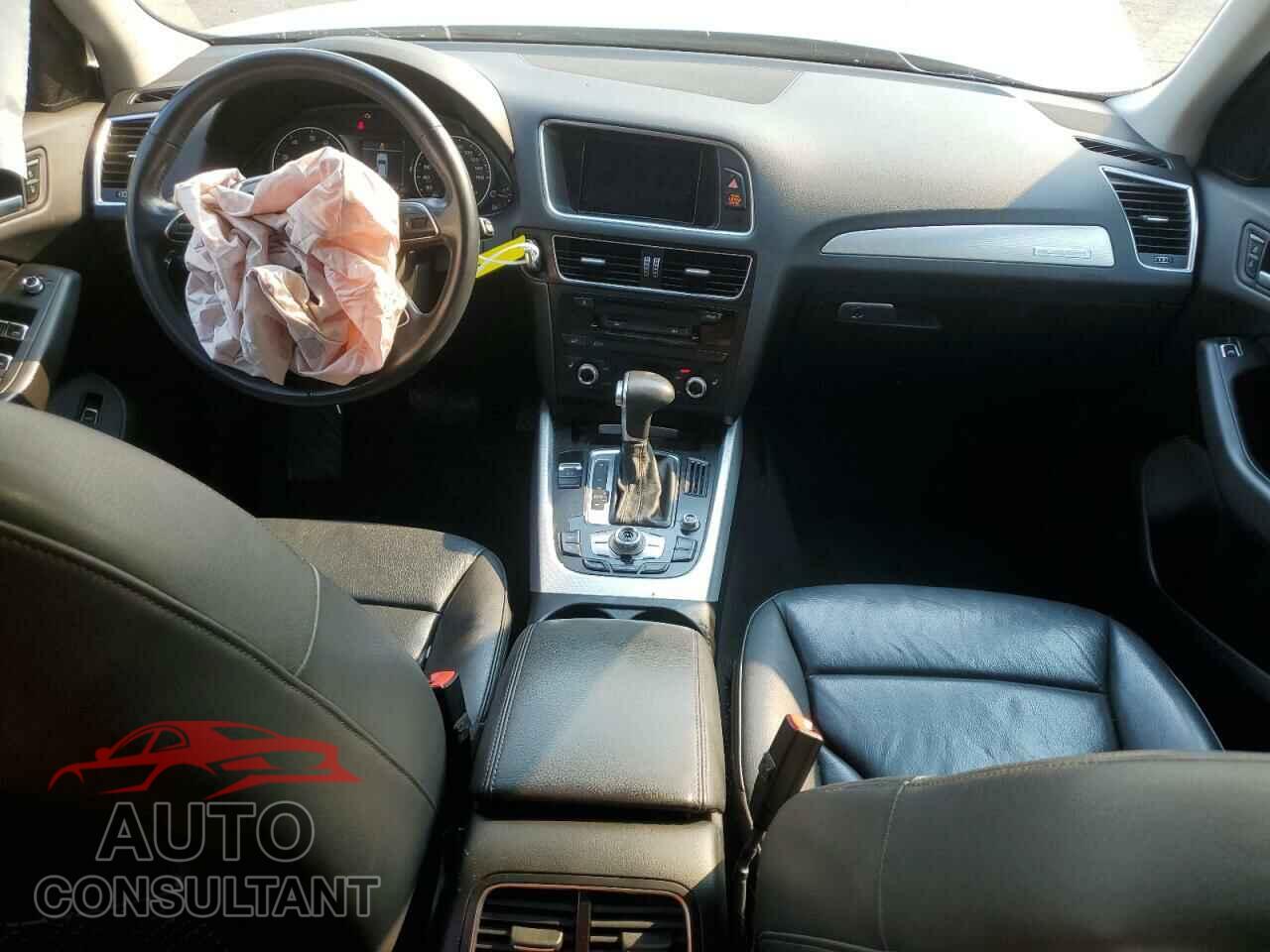 AUDI Q5 2015 - WA1CFAFP3FA120491