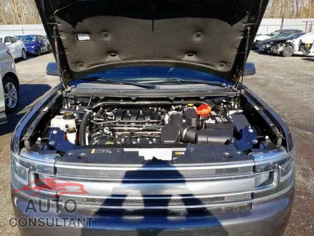 FORD FLEX 2019 - 2FMGK5D83KBA13621