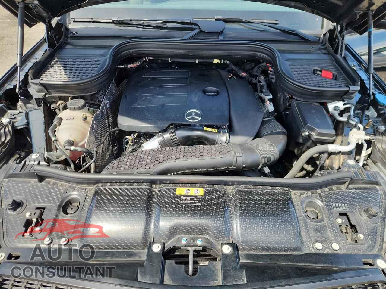 MERCEDES-BENZ GLE-CLASS 2020 - 4JGFB4JB4LA159206