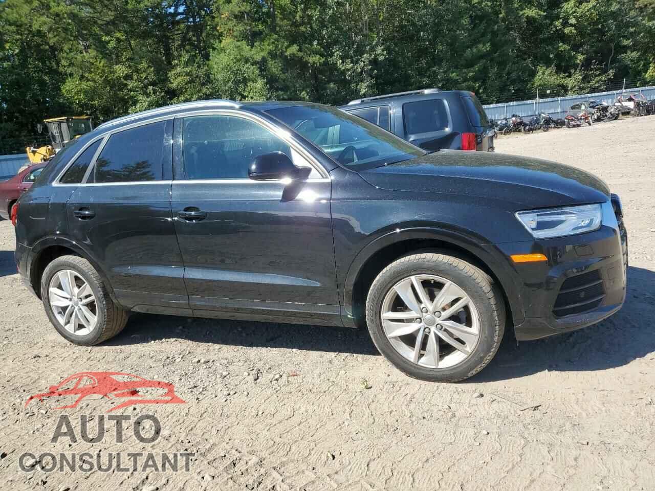 AUDI Q3 2016 - WA1EFCFS9GR015899
