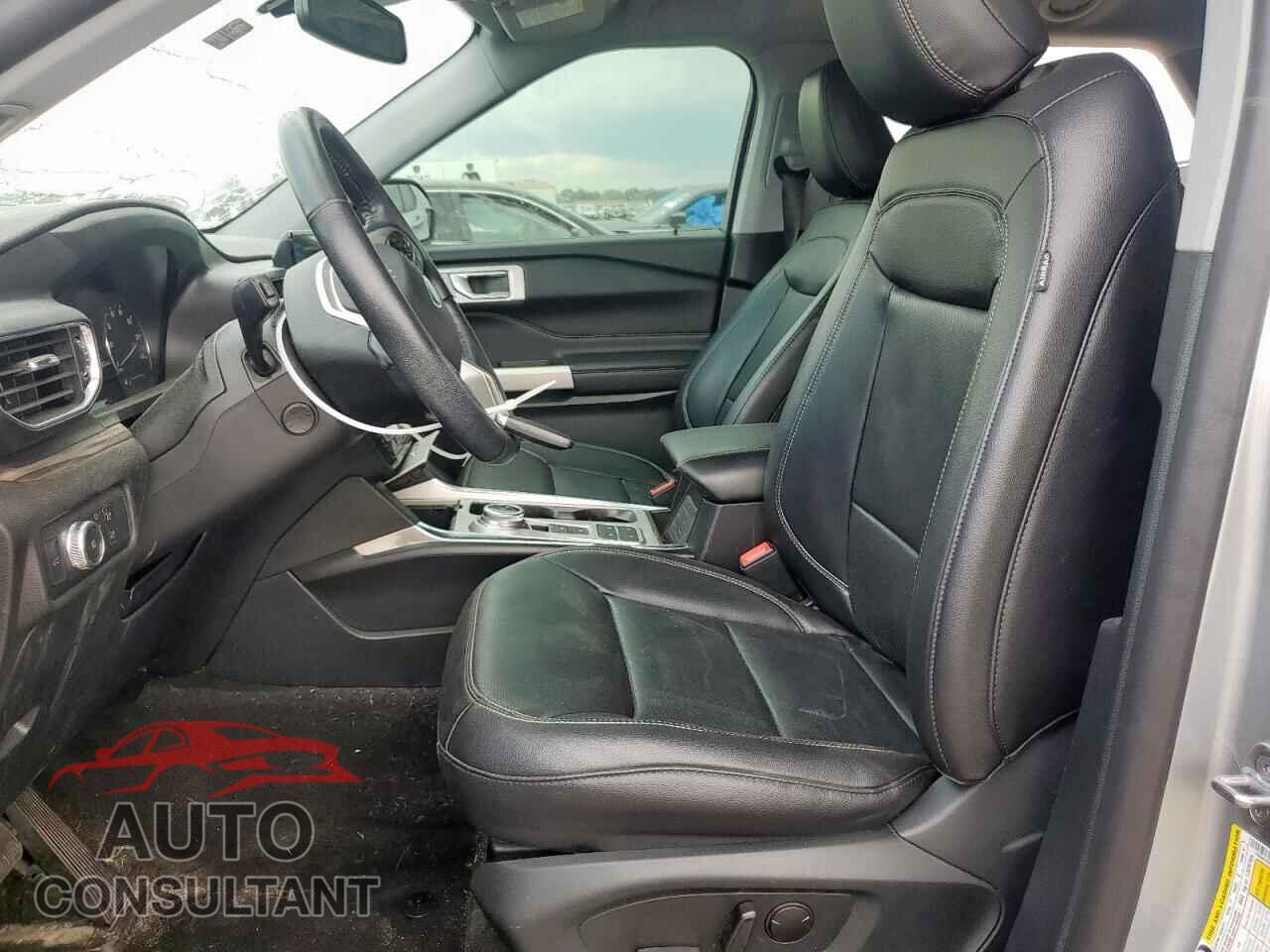 FORD EXPLORER 2021 - 1FMSK7FH0MGB15554