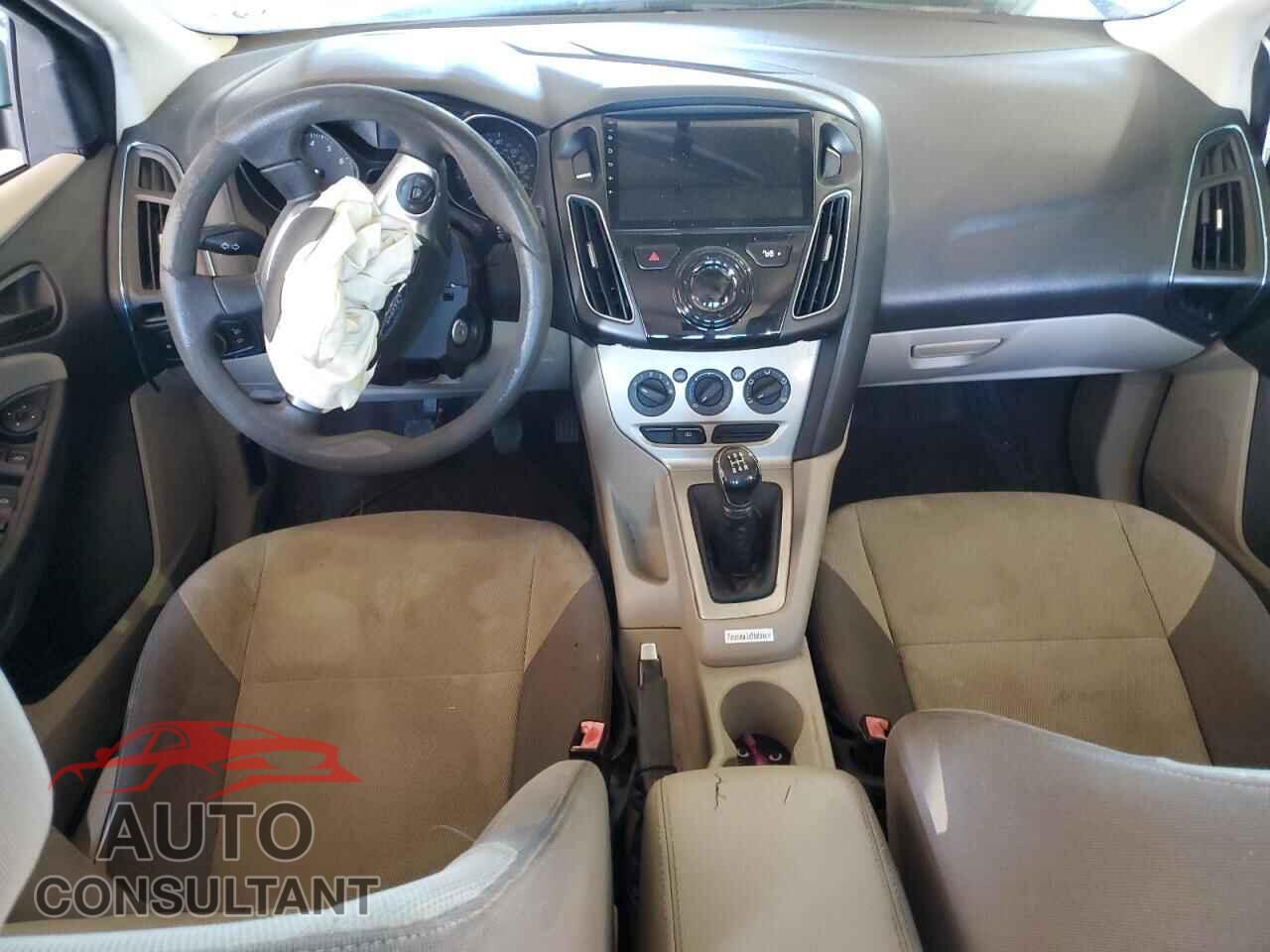 FORD FOCUS 2012 - 1FAHP3F21CL189310