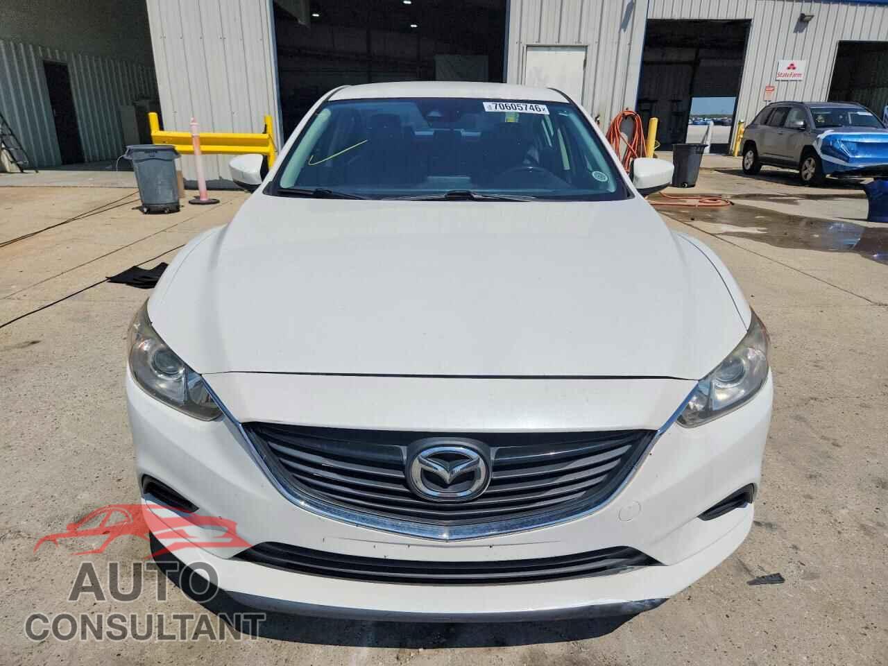 MAZDA 6 2017 - JM1GL1V59H1122605