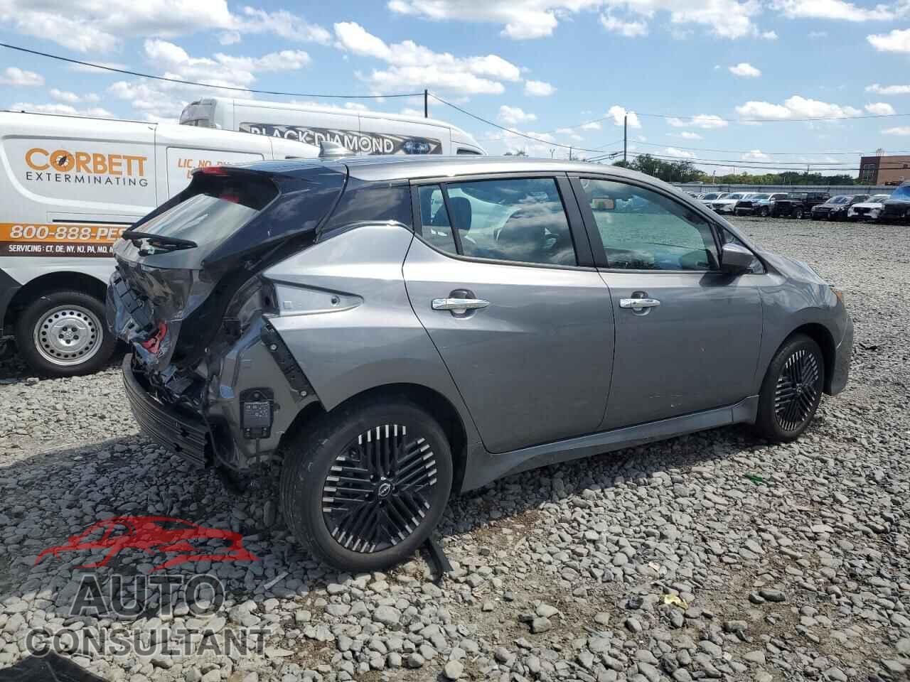 NISSAN LEAF 2023 - 1N4CZ1CV5PC553323