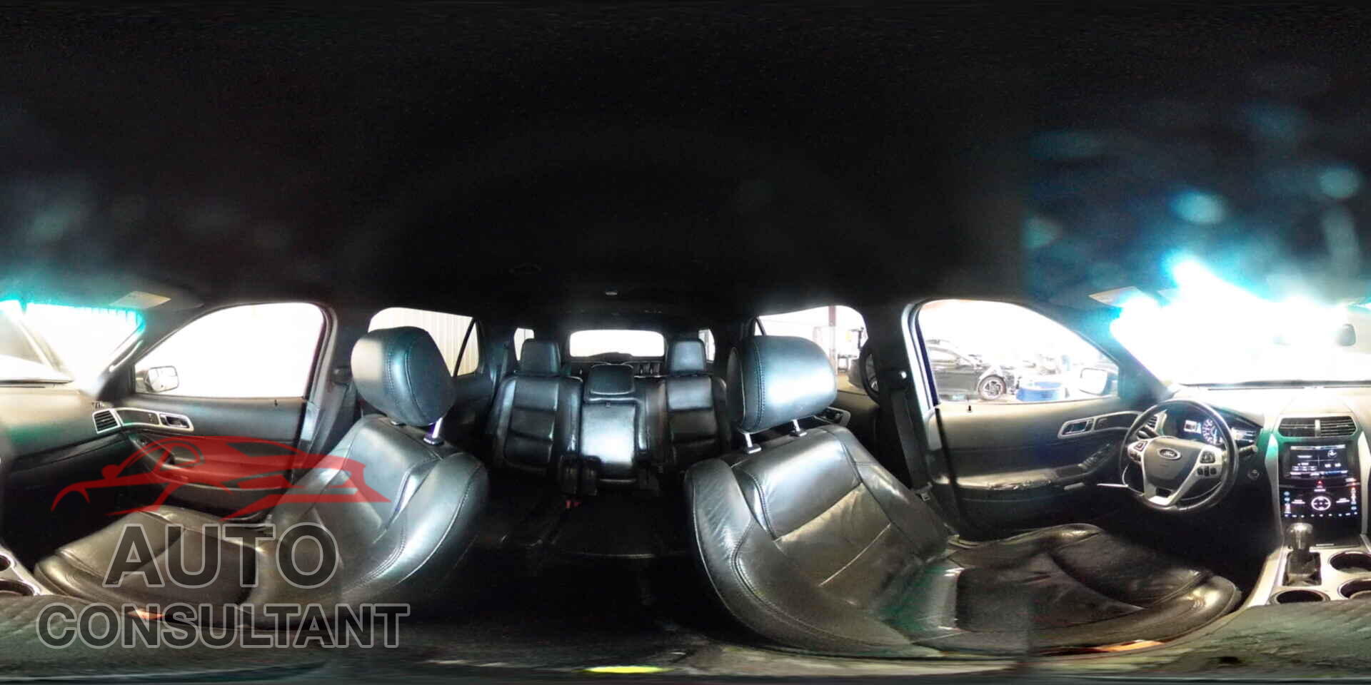 FORD EXPLORER 2012 - 1FMHK7F80CGA22459