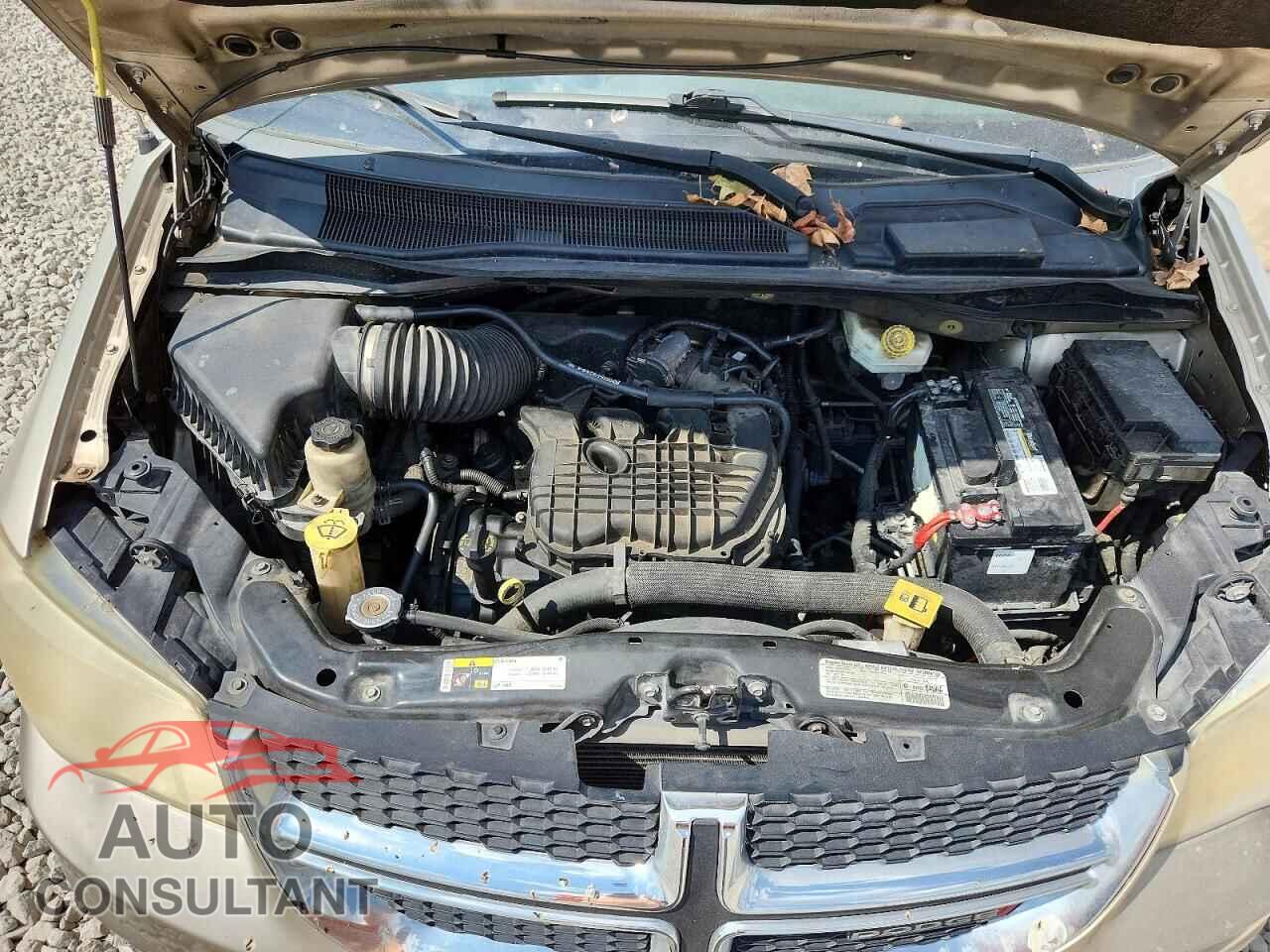 DODGE CARAVAN 2013 - 2C4RDGBG3DR600599